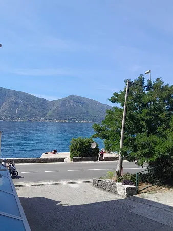 Two-Bedroom Apartment in Ljuta, Bay of Kotor – Only 5 Meters from the Sea — photo 3